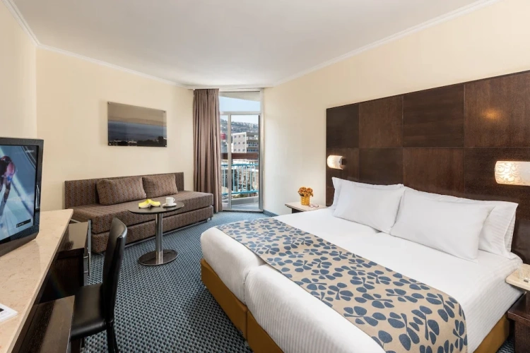 Superior room with balcony