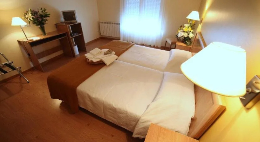 Hotel Río Ulla Monterroso