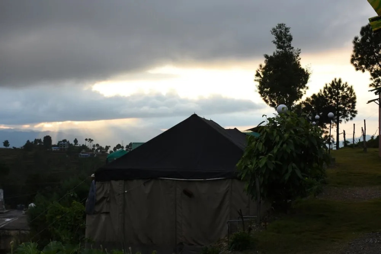 The Moksha Retreat