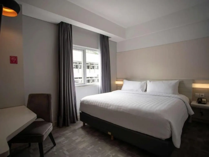 Executive Double Suite