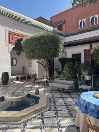 Riad Ksar Agdid