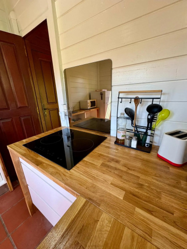 Bungalow Gaspardo