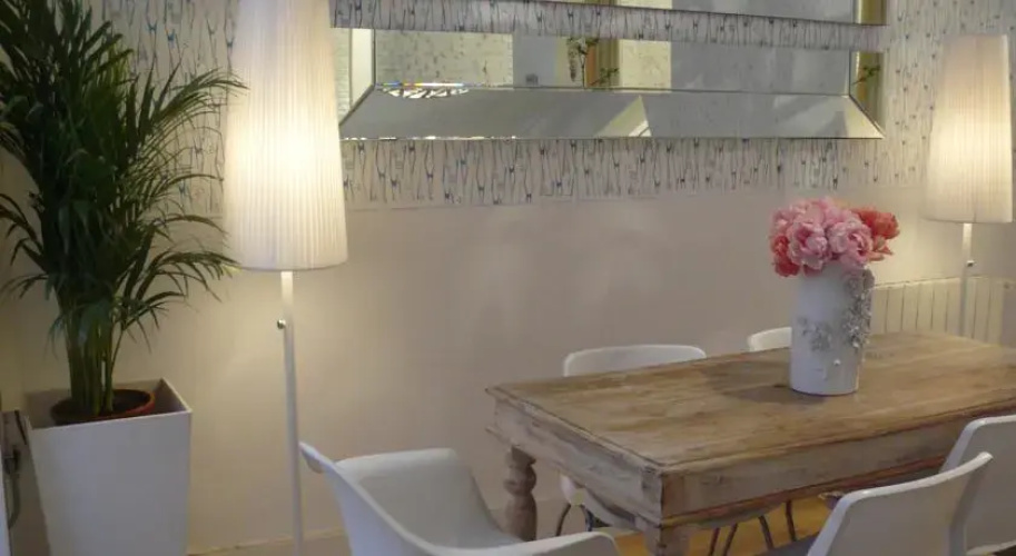 Apartamentos Manzana