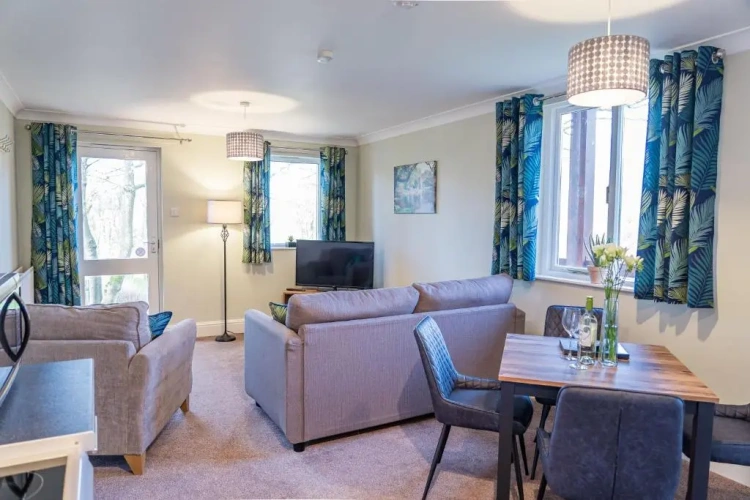 1 Bedroom Standard Double room