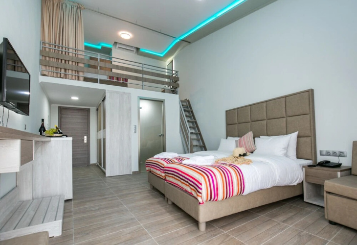Hotel Sirines Complex
