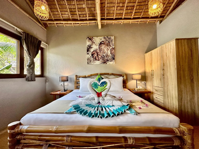 Buko Beach Resort - Adults Only