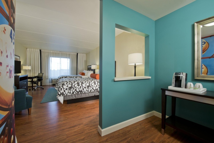 Premium Quadruple room