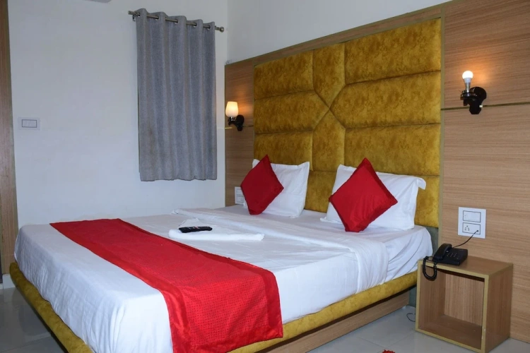 Luxury Double room