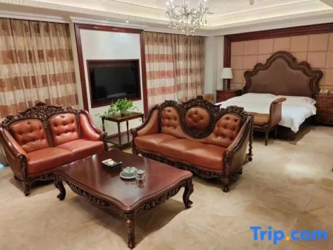 Executive Suite with sea view