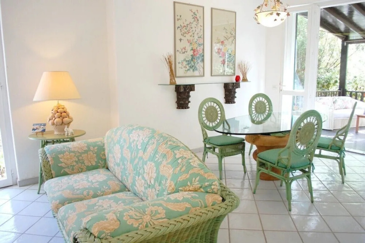 Villa Chiara Family beach retreat