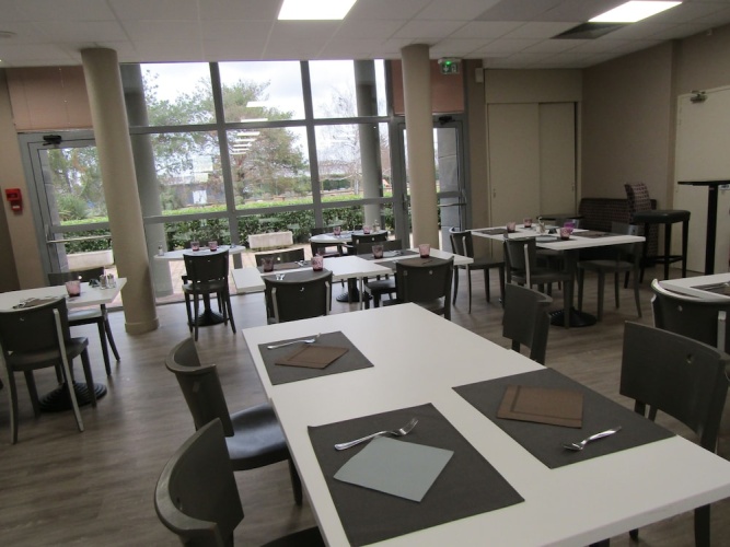 Comfort Hotel Aeroport Lyon St Exupery photo 24
