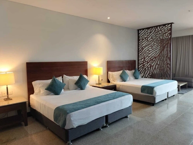 Luxury room
