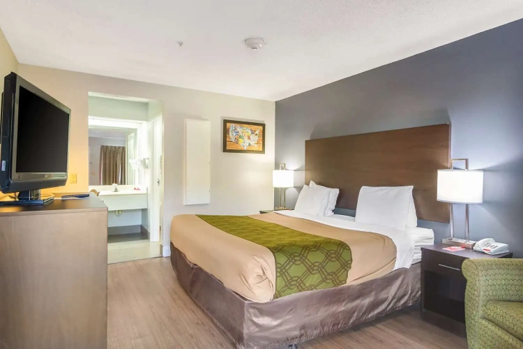 Standard Double Basement room