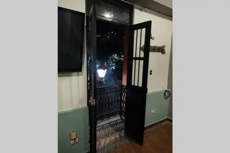 Embajadoras Apartment & Rooftop