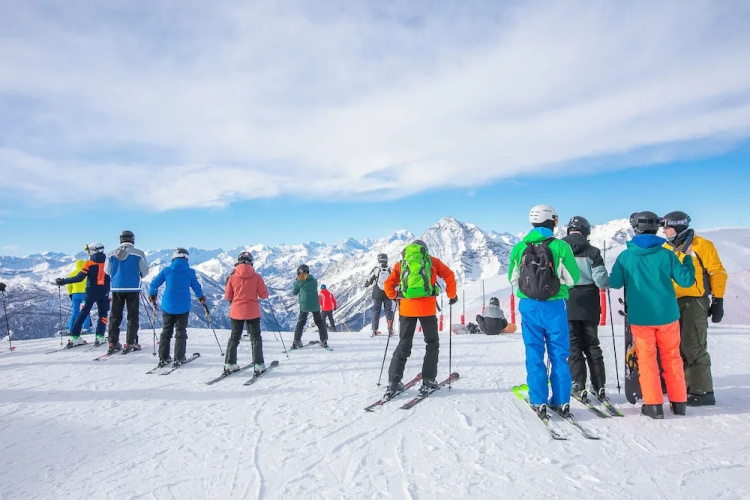 Studio Grange Nest Ski & Relax