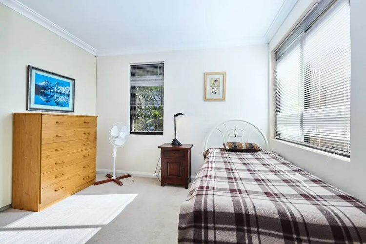 Fremantle Townhouse Unit 4