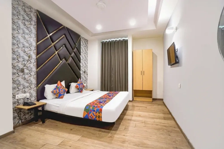 Deluxe room