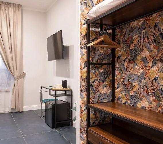 Comfort Triple room