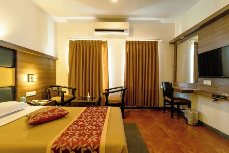 Executive room