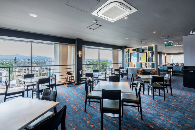 Holiday Inn Edinburgh photo 30