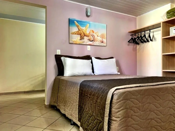 Standard Double Basement room