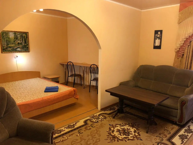 Фотография номера гостиницы Мега