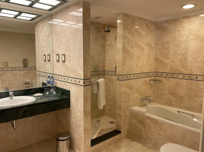 Executive Double room with city view