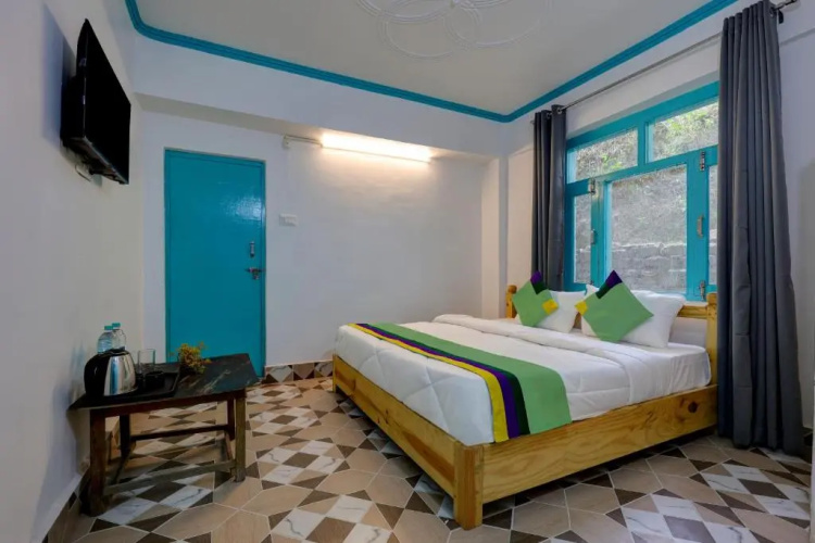 Treebo Trend Kasar Inn With Mountain View