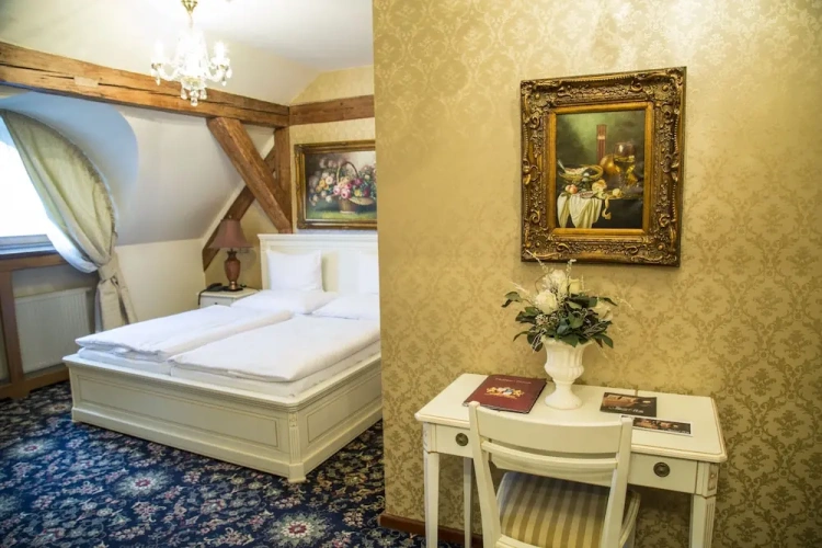 Standard Single room