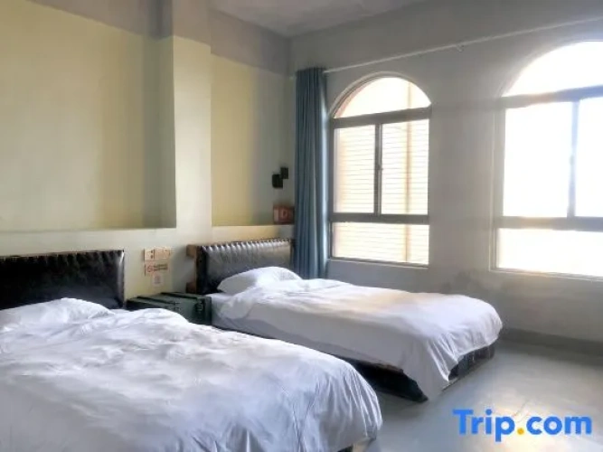 1 Bedroom Suite with sea view