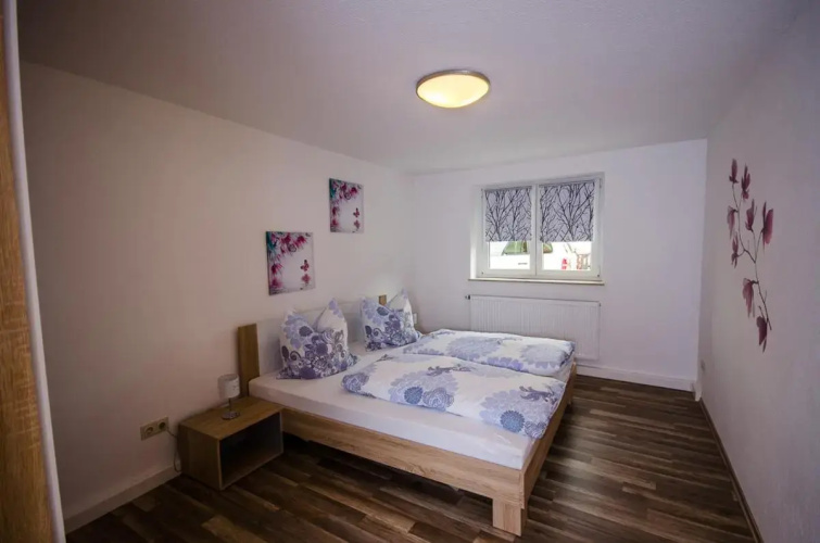 Ferienwohnung an der Habe