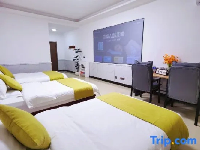 Premium Triple room
