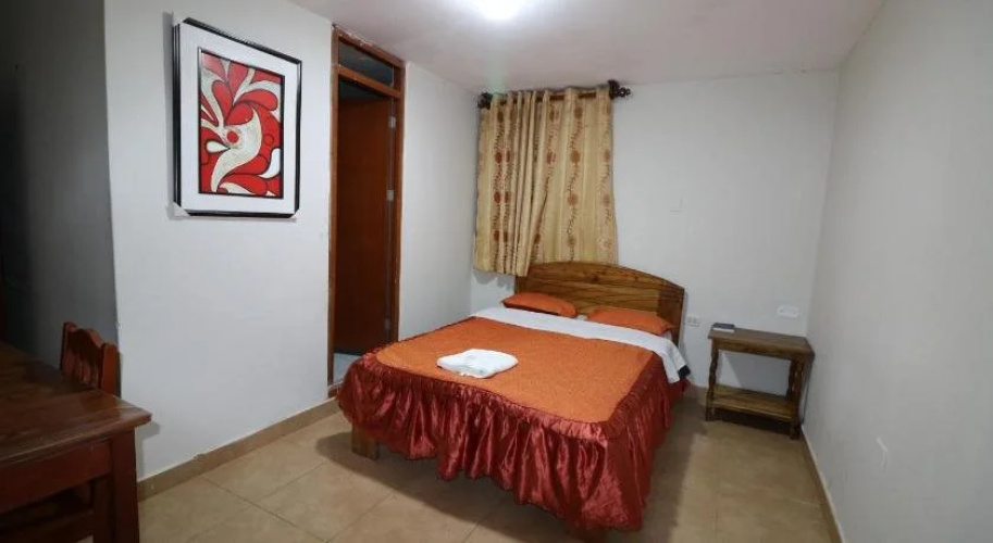 Hostal El Tambo