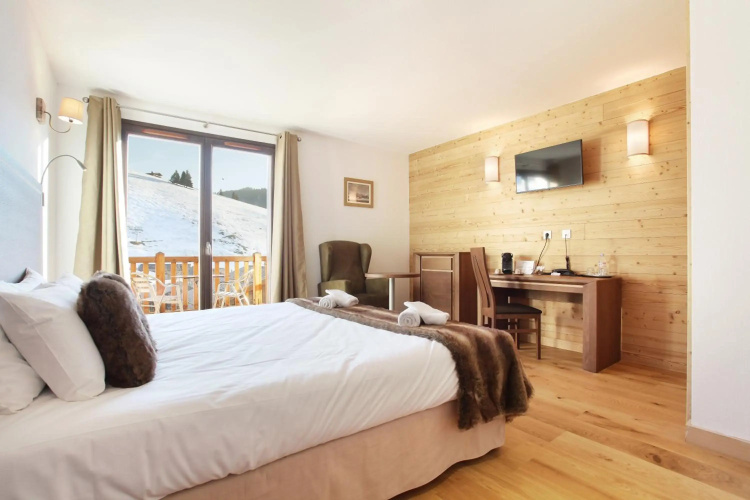 Hôtel et Spa Le Chamois by Odalys
