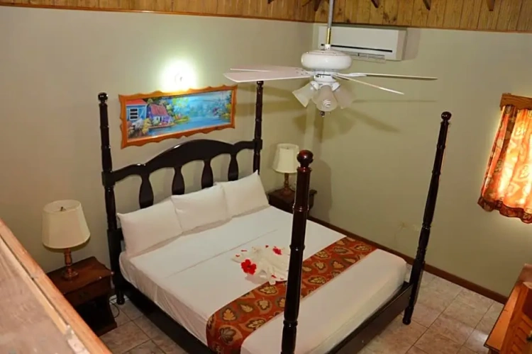 Double Suite with sea view