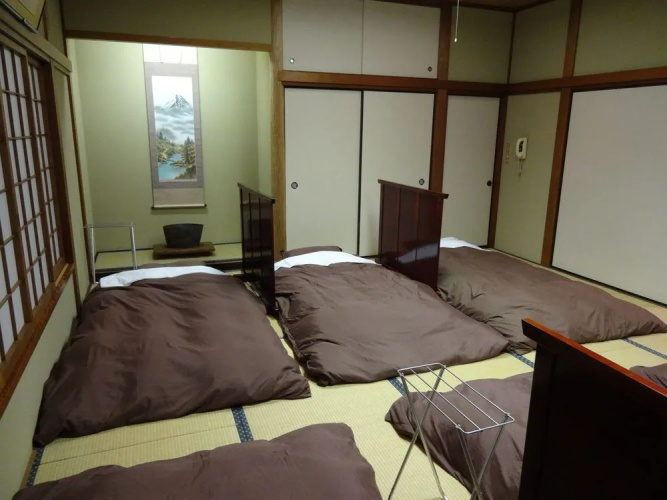 Ryokan Izuna