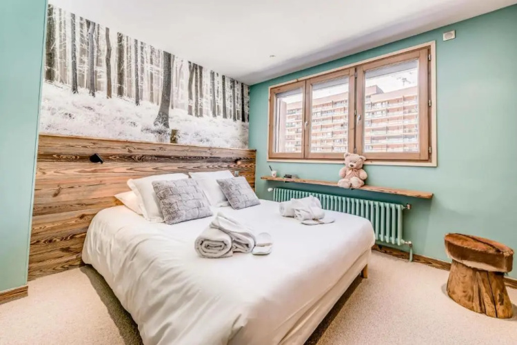 Résidence Shamrock - Studio pour 4 Personnes 193758