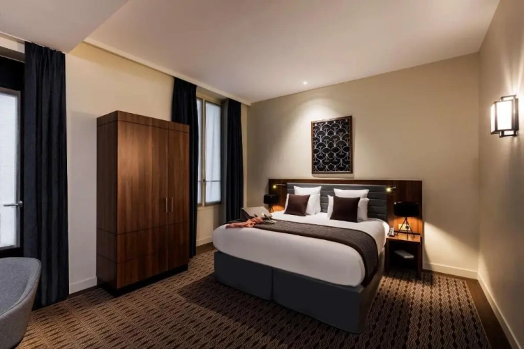 Double Junior Suite