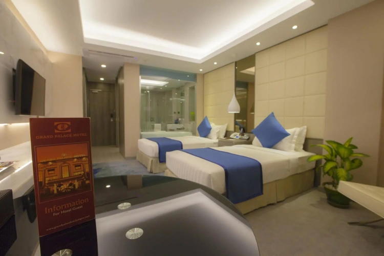 Deluxe Double room