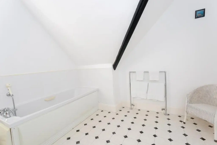 Standard Double room with view