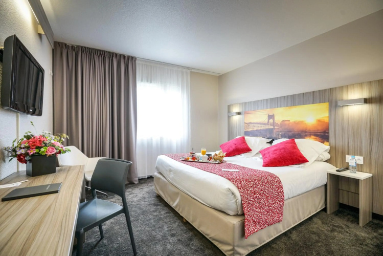 Hotel Saphir