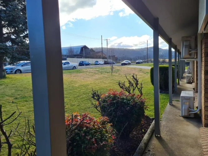 Classic Double Studio with view