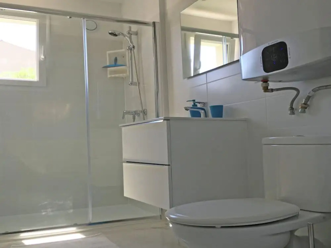 Modernized Apartment in Antibes With Terrace