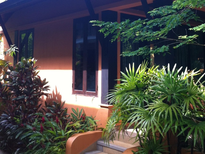 Double Bungalow