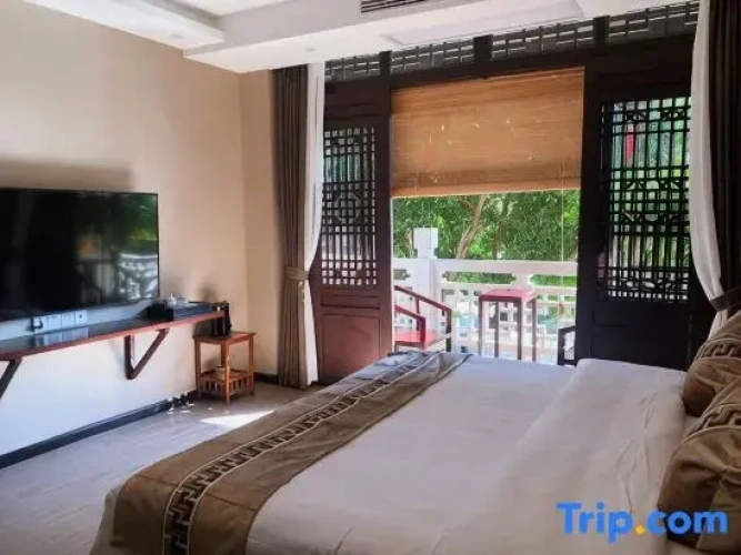 Standard Single room with view
