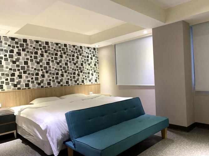 Jinhwa Hotel