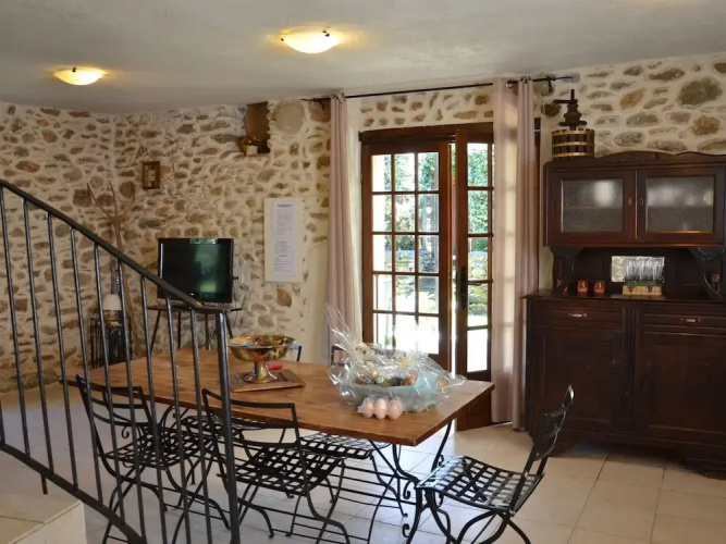 Holiday Home Moriani-plage With Pool