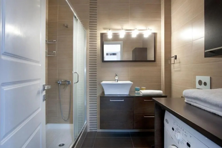 Glyfada, Modern Minimal Apartment