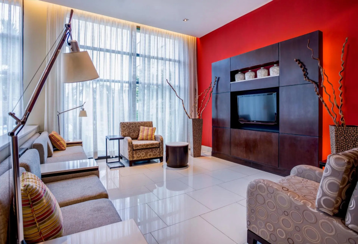 Courtyard by Marriott Panama Metromall