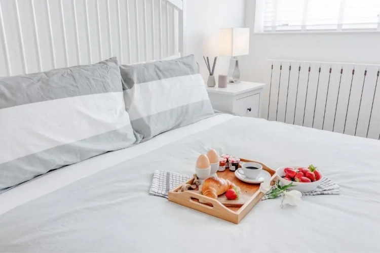 2 Bedrooms Double Apartment